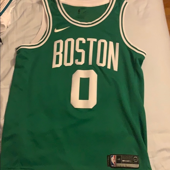 jayson tatum jersey nike